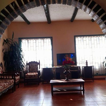 Hotel Casa San Rafael บียาเดเลย์บา ภายนอก รูปภาพ