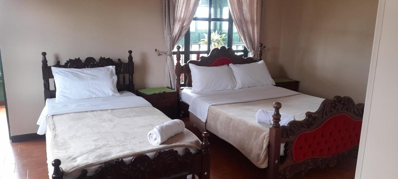 Hotel Casa San Rafael บียาเดเลย์บา ภายนอก รูปภาพ