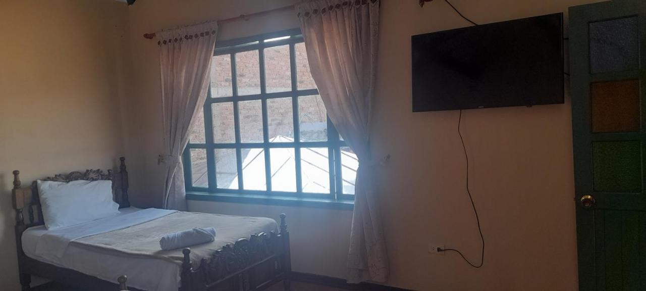 Hotel Casa San Rafael บียาเดเลย์บา ภายนอก รูปภาพ