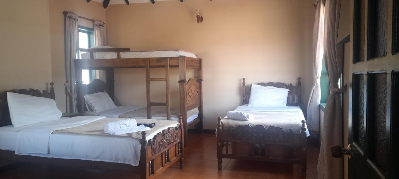 Hotel Casa San Rafael บียาเดเลย์บา ภายนอก รูปภาพ