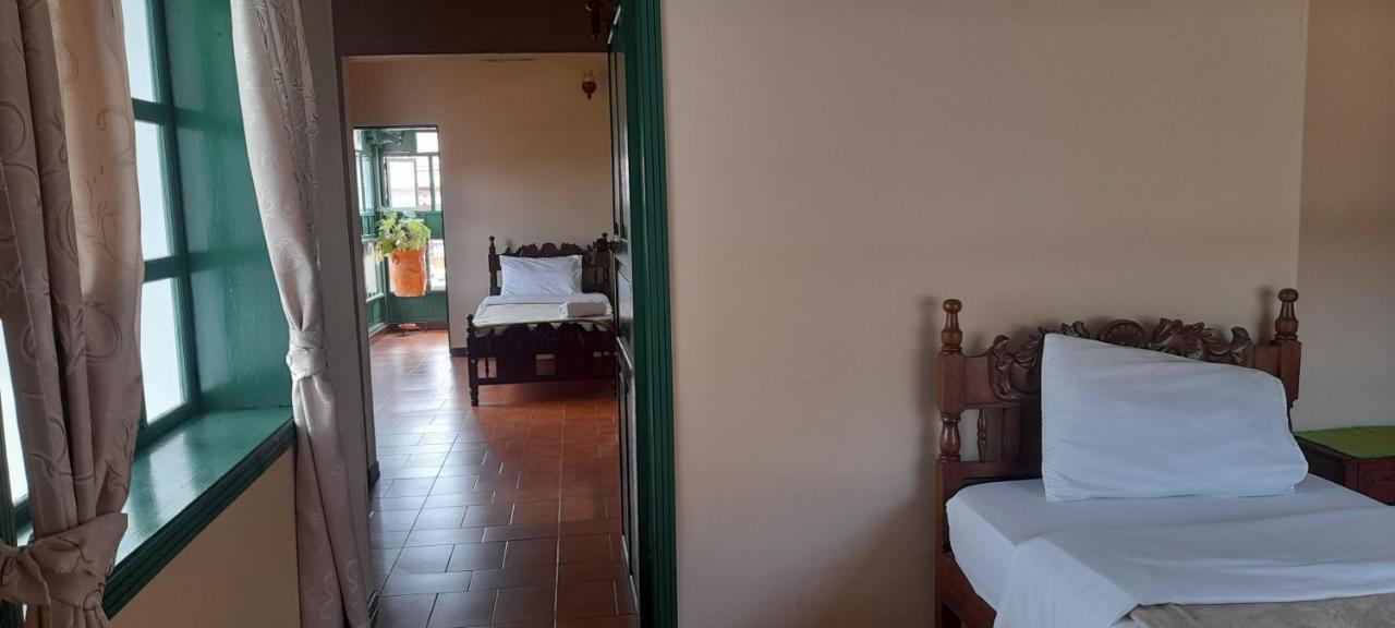 Hotel Casa San Rafael บียาเดเลย์บา ภายนอก รูปภาพ